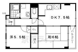 叡山電鉄叡山本線 修学院駅 徒歩2分 2階/-