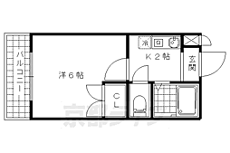 ヴィラ樅の木 3階
