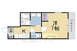 CREDOR龍谷大南 4階/-