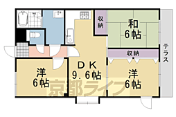 ロイヤルコートワダ 1階