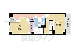 JR東海道・山陽本線 西大路駅 徒歩9分 1階/-