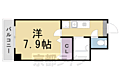 エリーフラッツ西洞院3階5.8万円