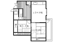 ハイツテラオパートII 3階/-