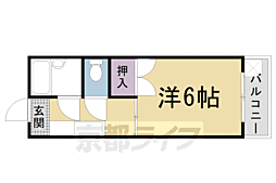 前田ハイツ 2階