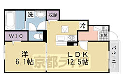 メゾン ド ルポ 1階