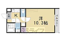 JR東海道・山陽本線 京都駅 徒歩17分 3階/-
