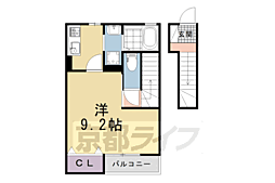 ツゥリーフ 1階