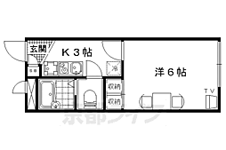レオパレスHouseKEIYA 1階