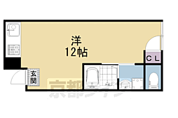 太郎左衛門住宅第15中京笠殿 1階/103