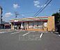 周辺：セブンイレブン向日梅ノ木店まで200m