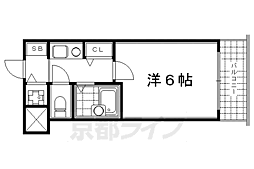 LEGAL京都河原町II 7階