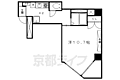 エスポワール京都6階6.2万円