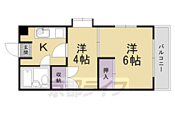 アーバンヒル太秦 3階