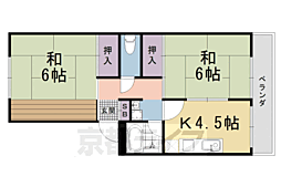 マンション山村荘 2階