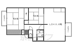 叡山電鉄叡山本線 修学院駅 徒歩5分 2階/-