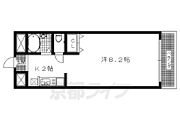 ウナ・ローザ長岡 3階/-
