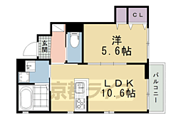 ユアメゾン丸川 1階/-