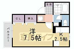 プレミール・ルナ 1階/-