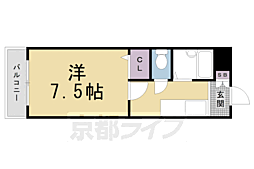 フレーズIII 3階