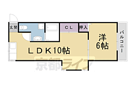 リエス洛西口 2階