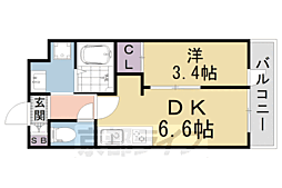 THE GARNET SUITE RESIDENCE 山科W 1階