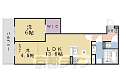GRAMM桂稲荷山 1階/-