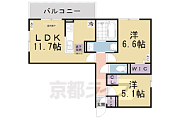 Bonheur 1階