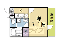 フェリーチェ鑓屋町 1階/-