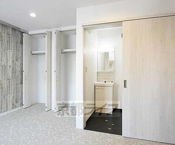 寝室