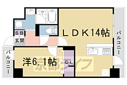 Ｓｏｌｅｉｌ　ＭＩＢＵ 6階/602