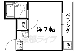 京都市営烏丸線 丸太町駅 徒歩16分
