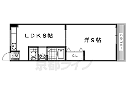 シャンテー御殿山I 7階