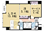 間取り：間取