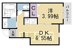 京都市営烏丸線 松ヶ崎駅 徒歩17分 1階/-