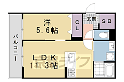 ForestMaison京都北山 EAST 1階