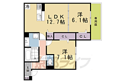 京都市営烏丸線 丸太町駅 徒歩9分