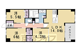 京都市営烏丸線 丸太町駅 徒歩13分