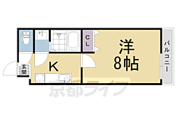 KRESS丹波橋 1階