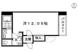 グランシティレジデンス京都駅前 1階