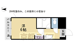 ヴィラ東海15号館 2階