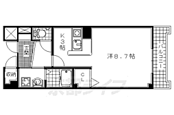 近鉄京都線 伊勢田駅 徒歩10分