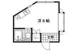 京阪宇治線 三室戸駅 徒歩5分