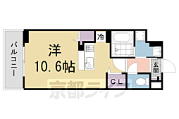 ブルック ブリーズ 4階