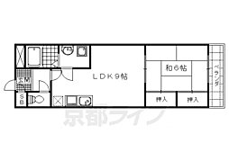 グリーンズタウン21 3階