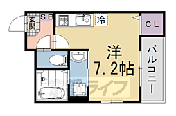 エスタディオ伏見 3階