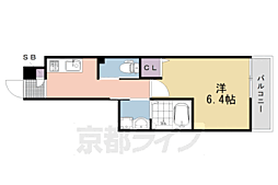 ALEGRIA西向日 1階
