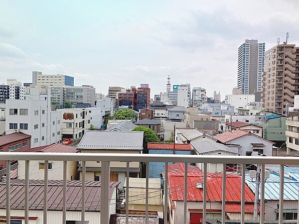 金谷ビル 501｜栃木県宇都宮市栄町(賃貸マンション1K・5階・35.00㎡)の写真 その13