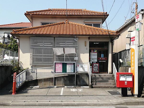 画像19:宇都宮三の沢郵便局（1906m）
