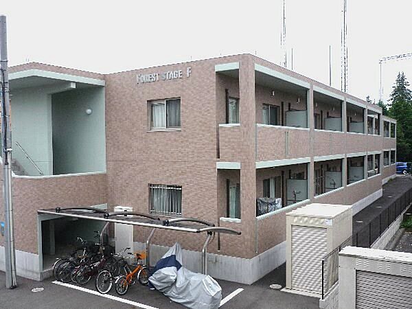 フォレストステージエフ 203｜栃木県宇都宮市下岡本町(賃貸マンション1LDK・2階・43.52㎡)の写真 その26