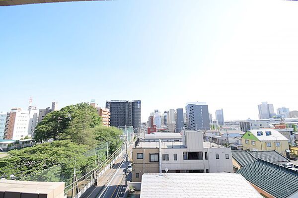 東口ハイツ 603｜栃木県宇都宮市元今泉１丁目(賃貸マンション2DK・6階・49.75㎡)の写真 その13